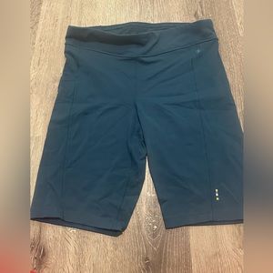 Women’s size Large Smartwool Biker Shorts